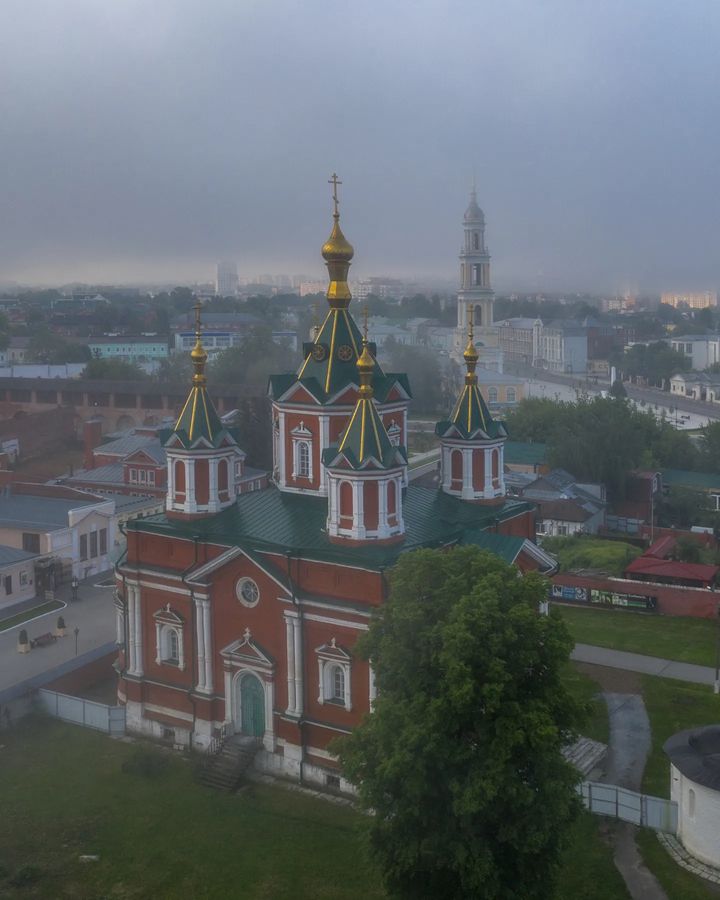 Успенский Брусенский монастырь
