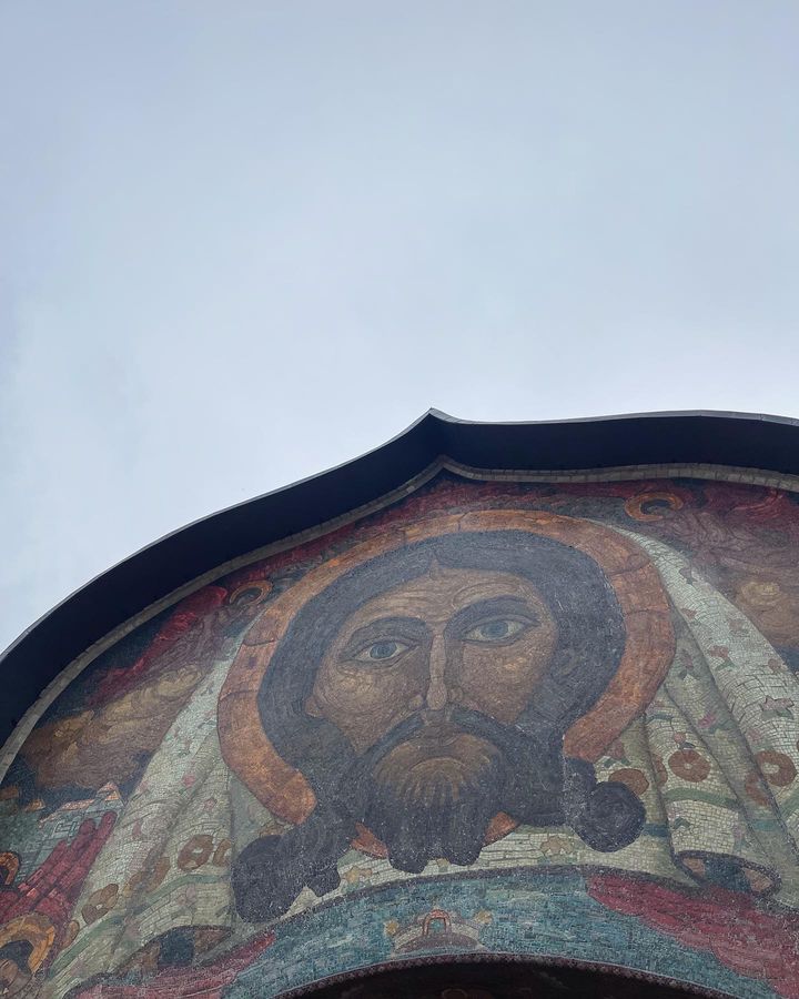 Храм Святого Духа