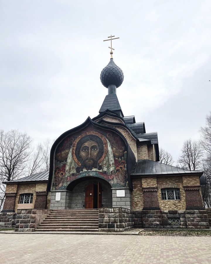 Храм Святого Духа