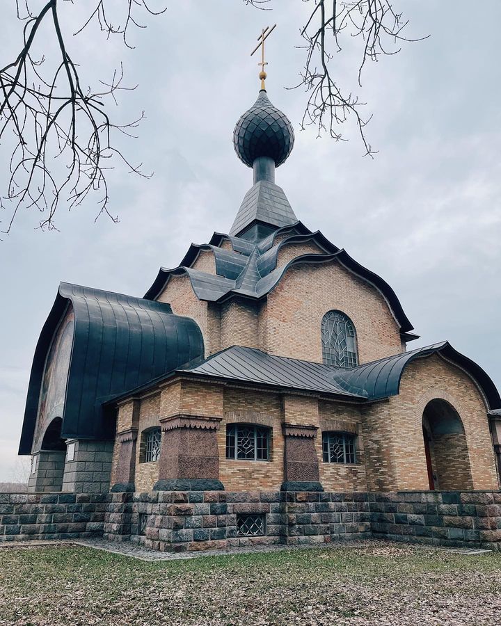 Храм Святого Духа