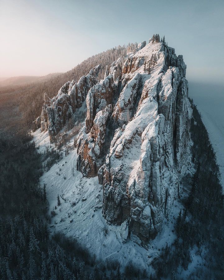 Ленские столбы