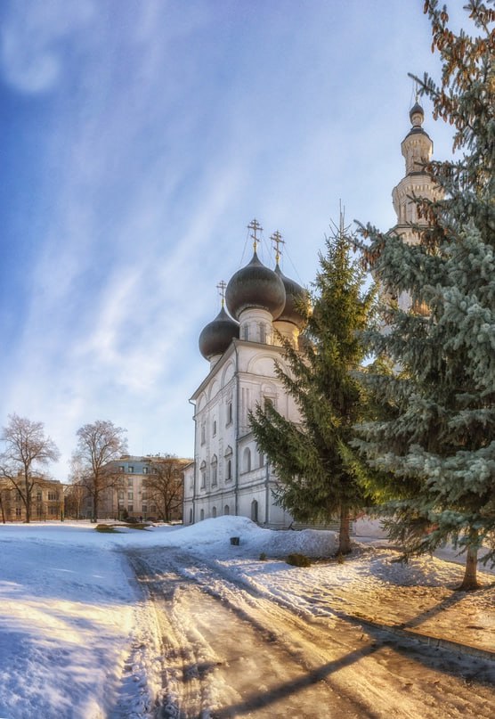 Храм Святого Николая Чудотворца