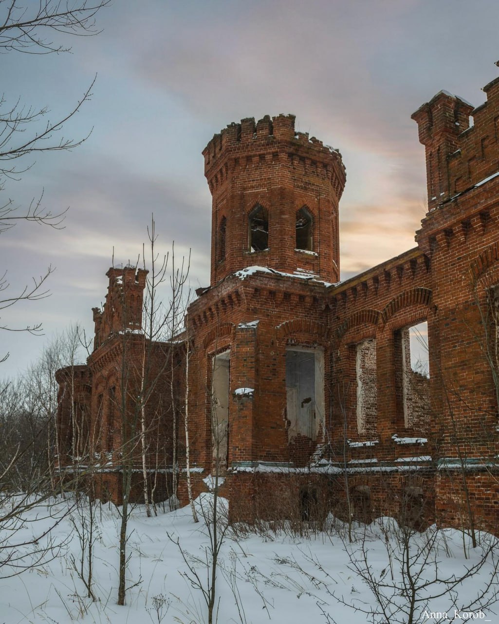 Село Козловка
