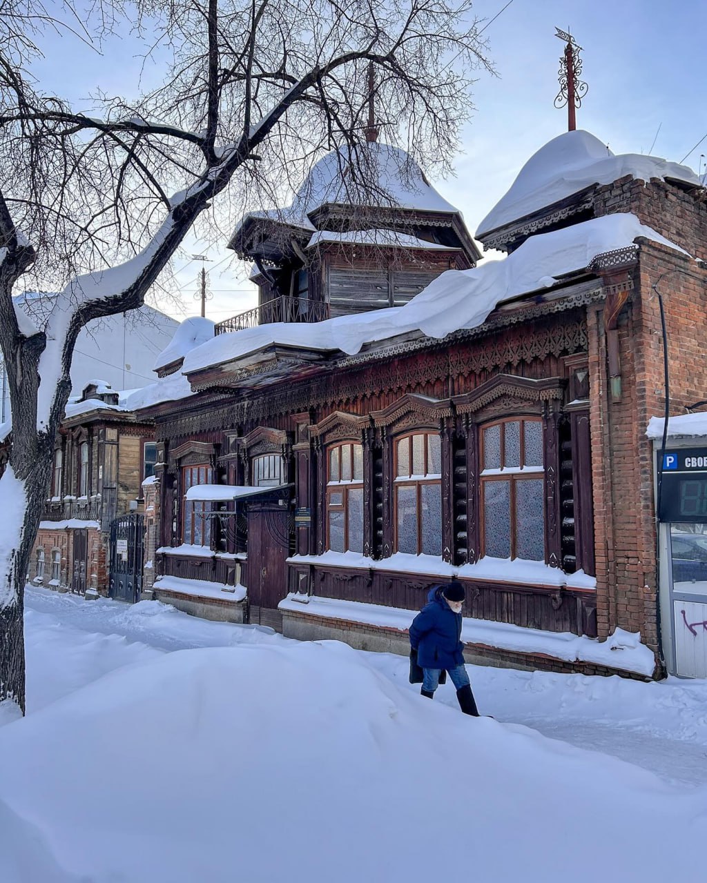 Усадьба Елизарьева