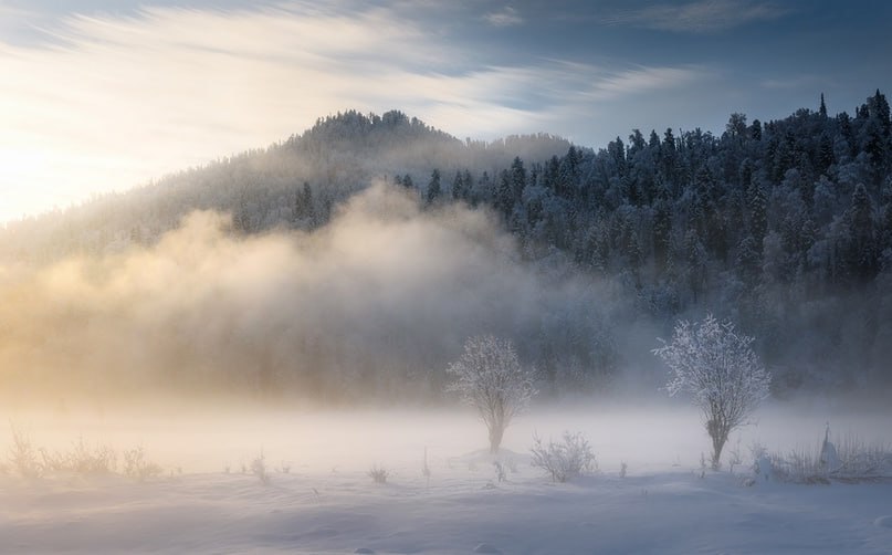 Река Бия, Республика Алтай