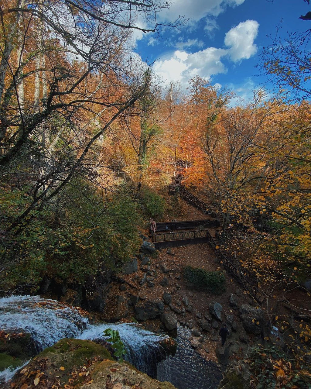 Водопад Джур-Джур