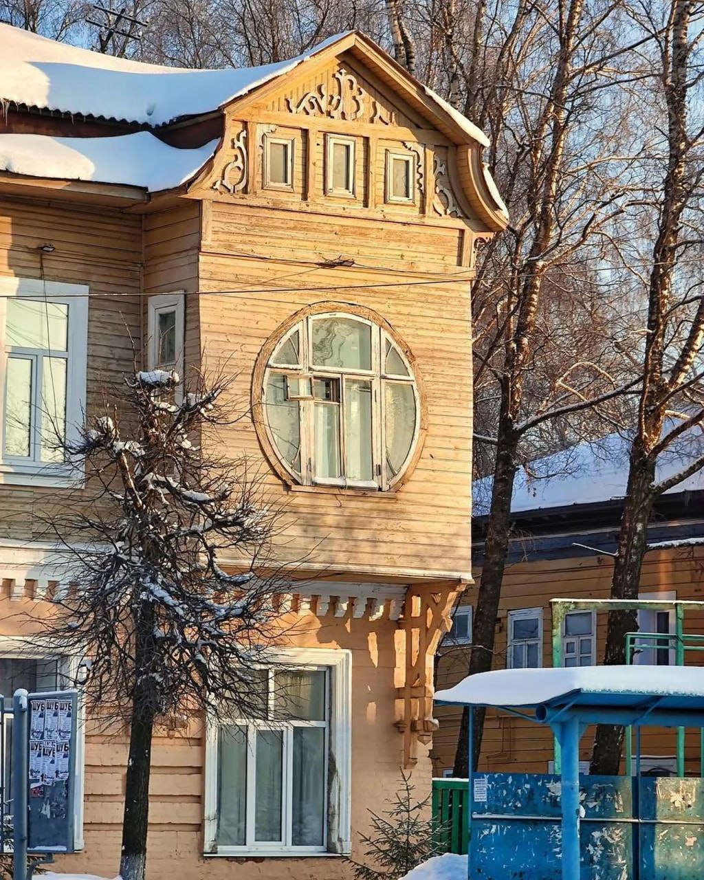 Город Бежецк