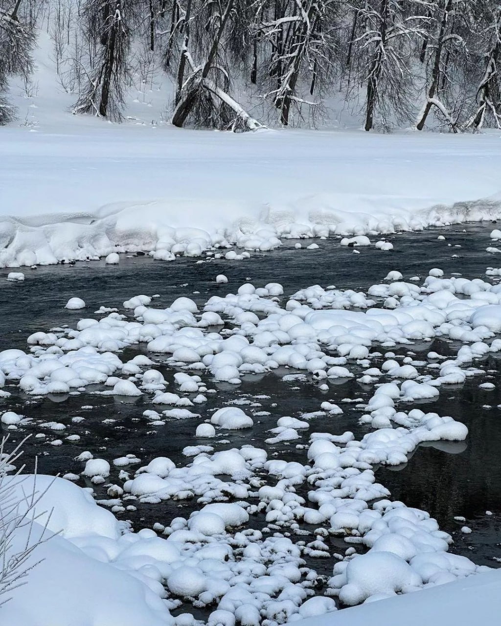 Река Сарва, Башкортостан