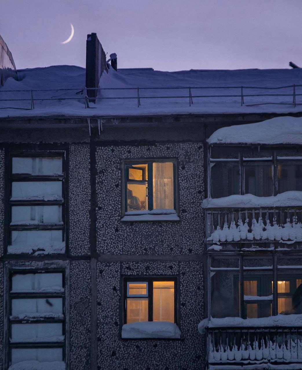 Посёлок Воргашор