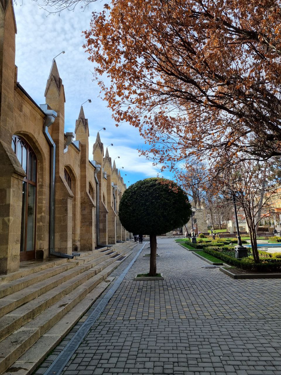 Кисловодск и Железноводск