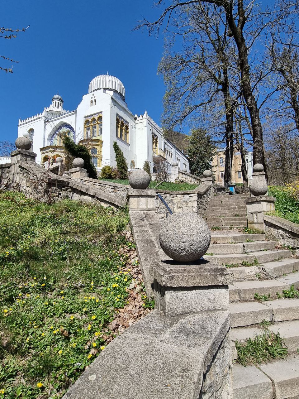 Кисловодск и Железноводск