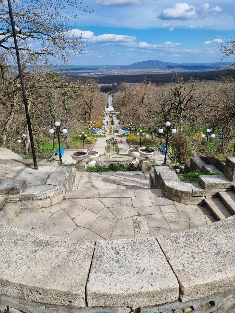 Кисловодск и Железноводск