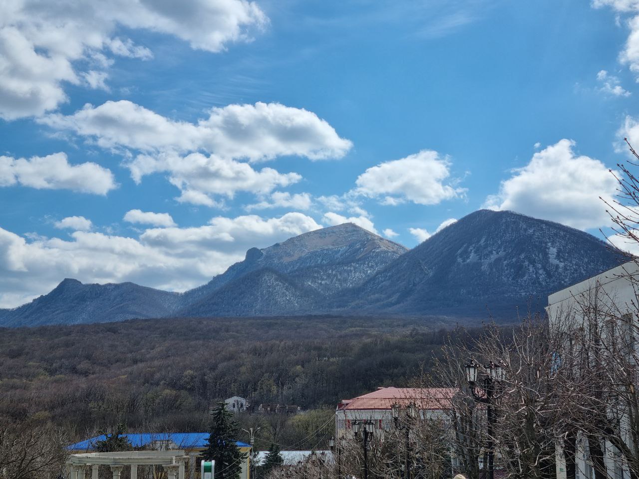 Кисловодск и Железноводск