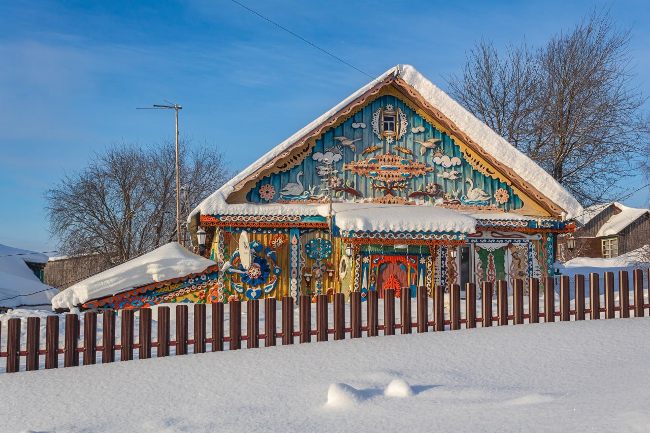 Село Васильевское