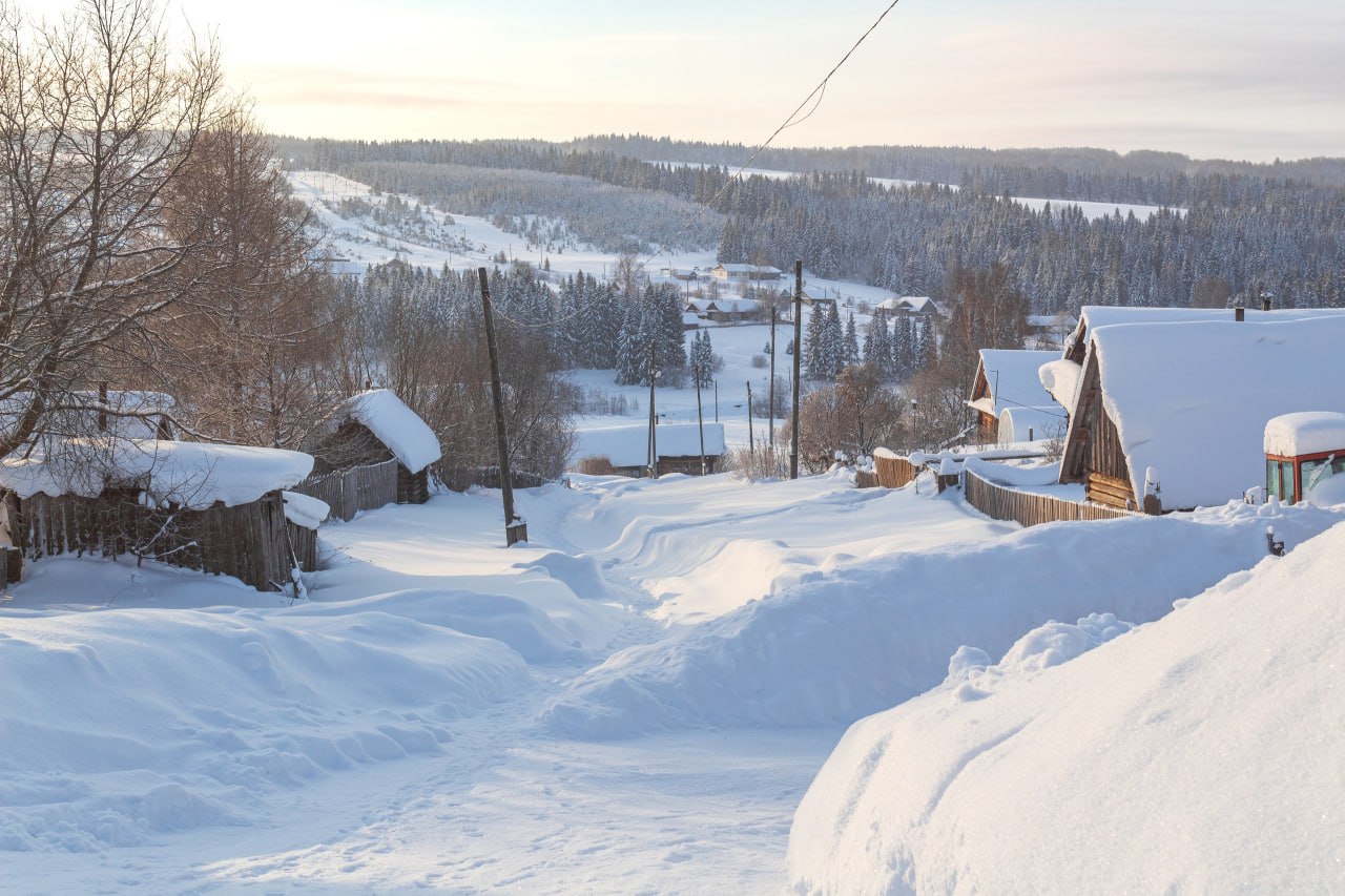 Село Васильевское