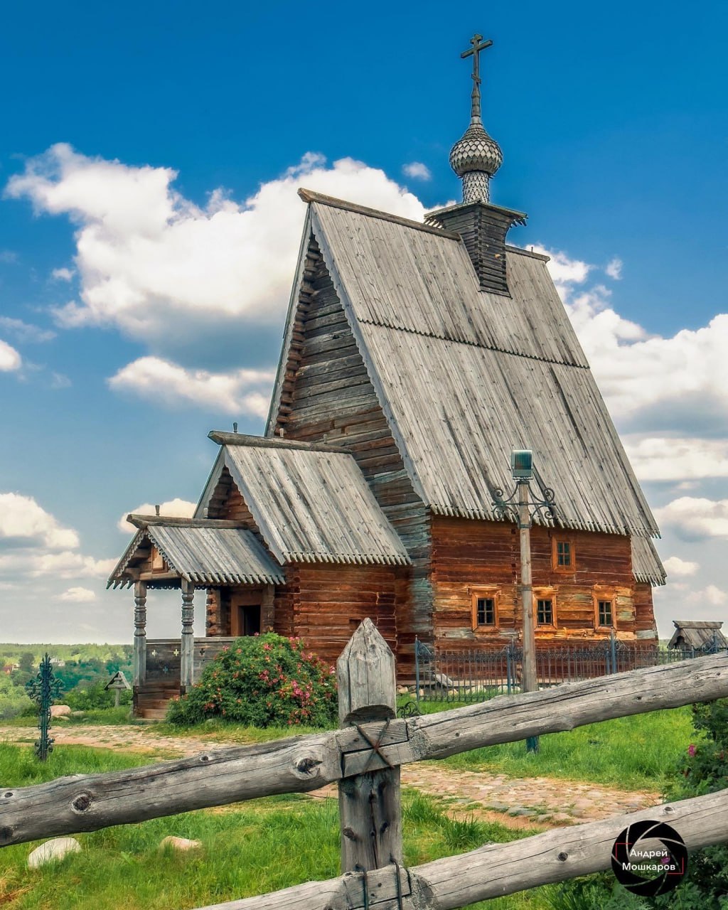Церковь Воскресения Христова