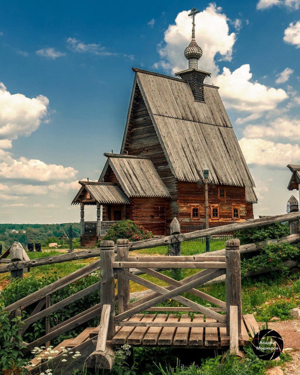 Церковь Воскресения Христова