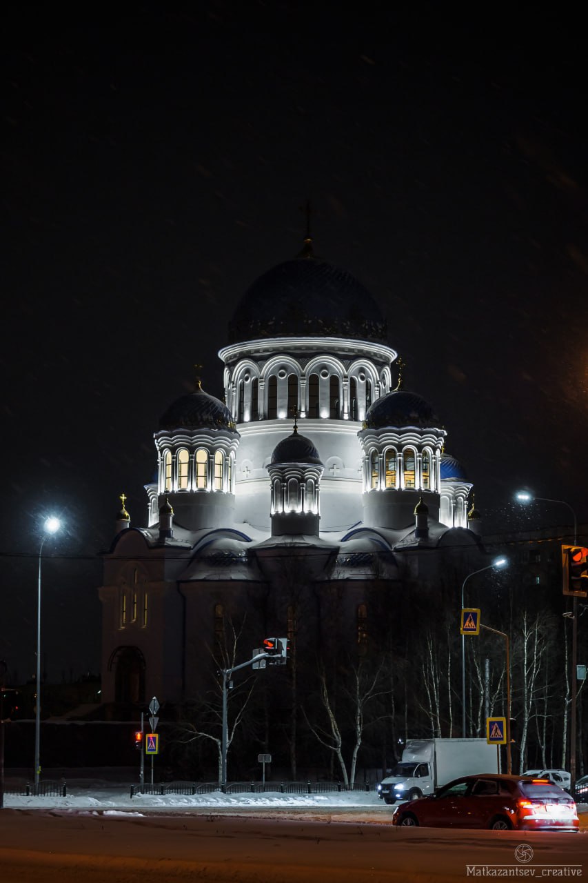 Улочки Сургута