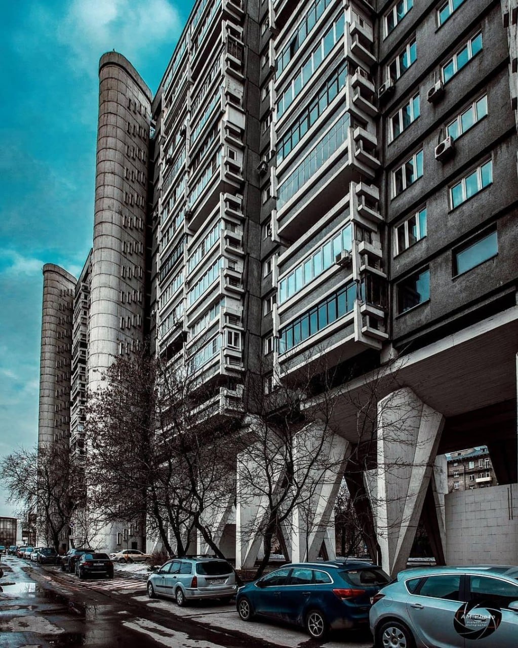 Дом авиаторов
