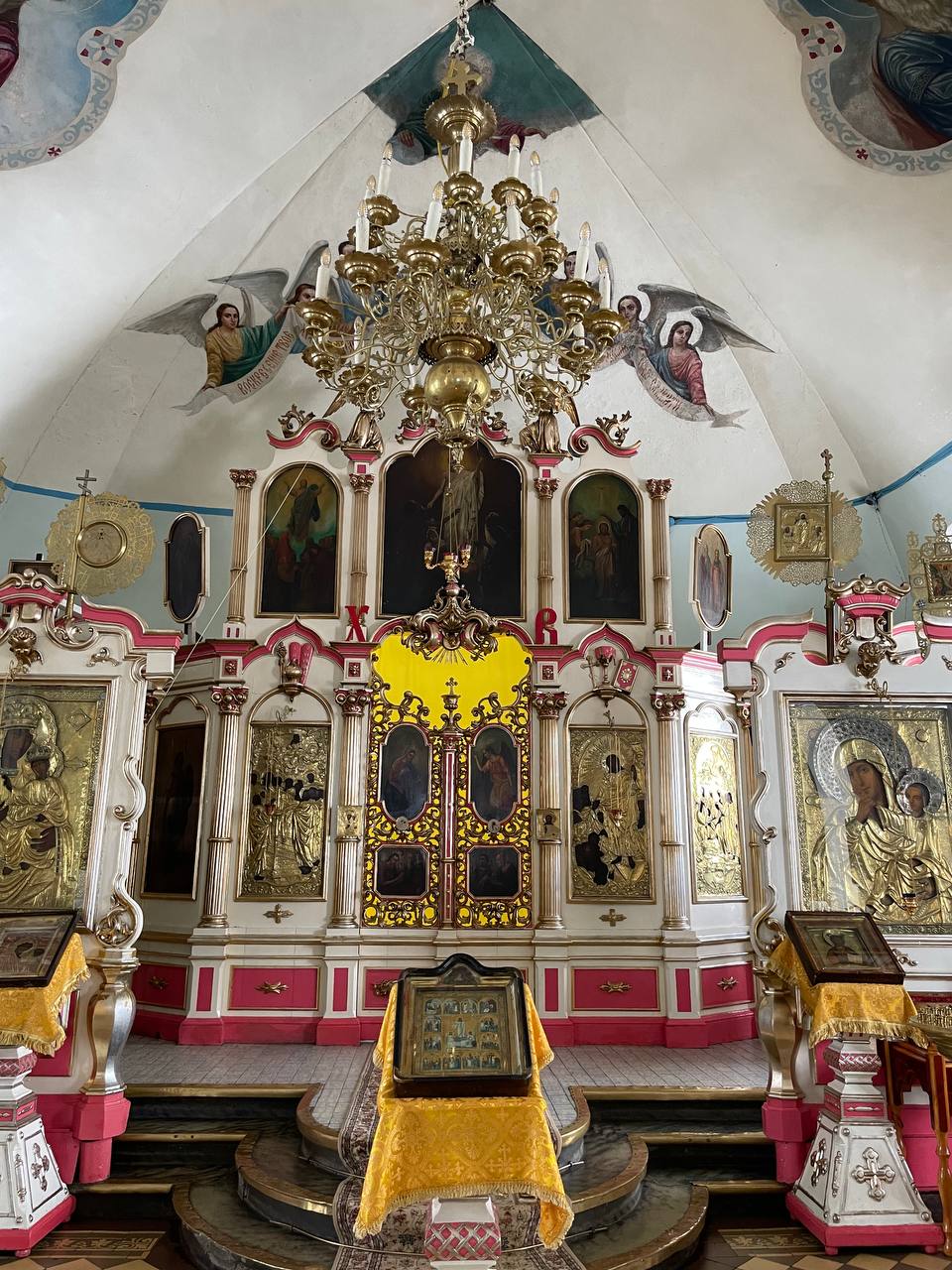 Храм Воскресения Христова