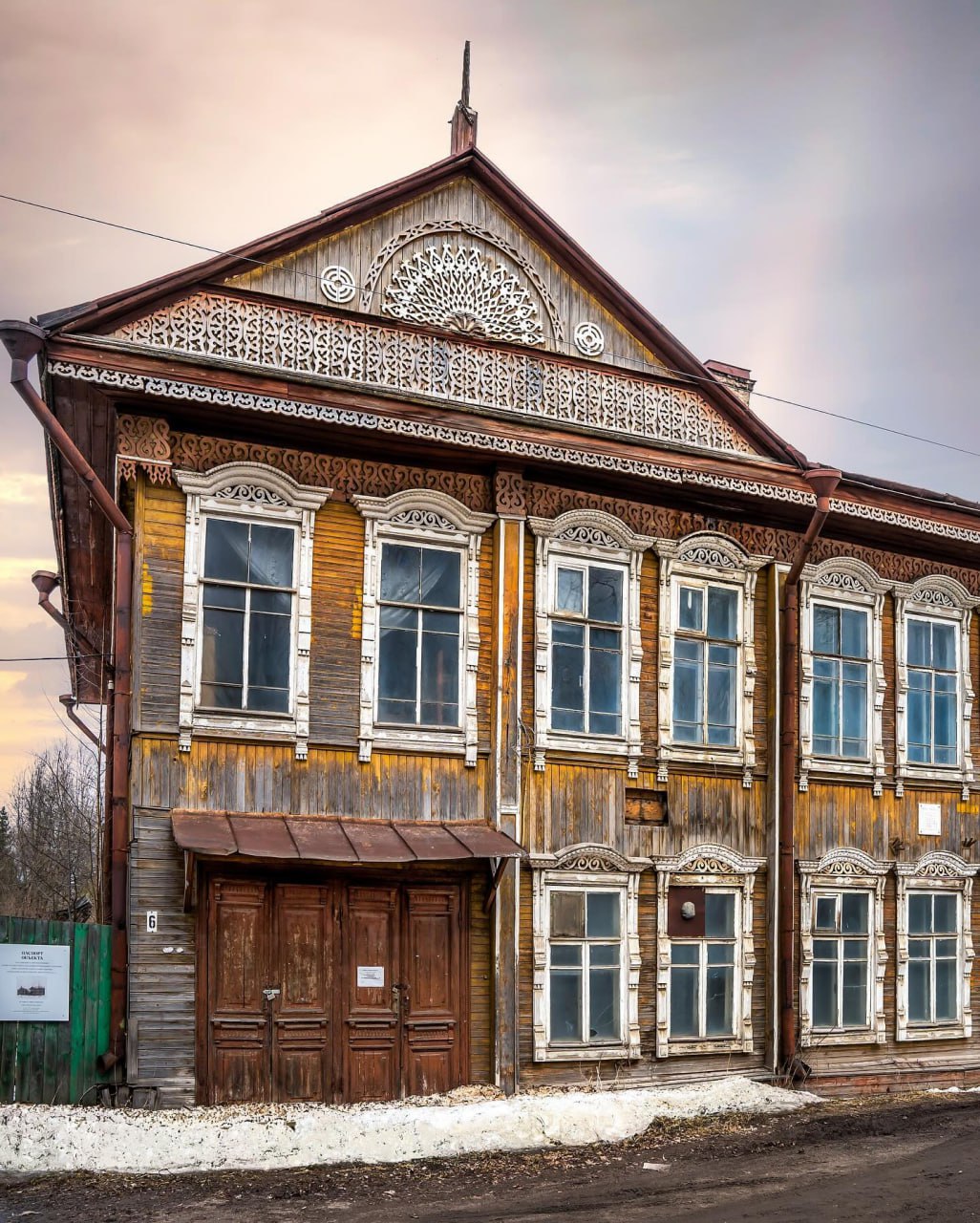 Терема в Солигаличе