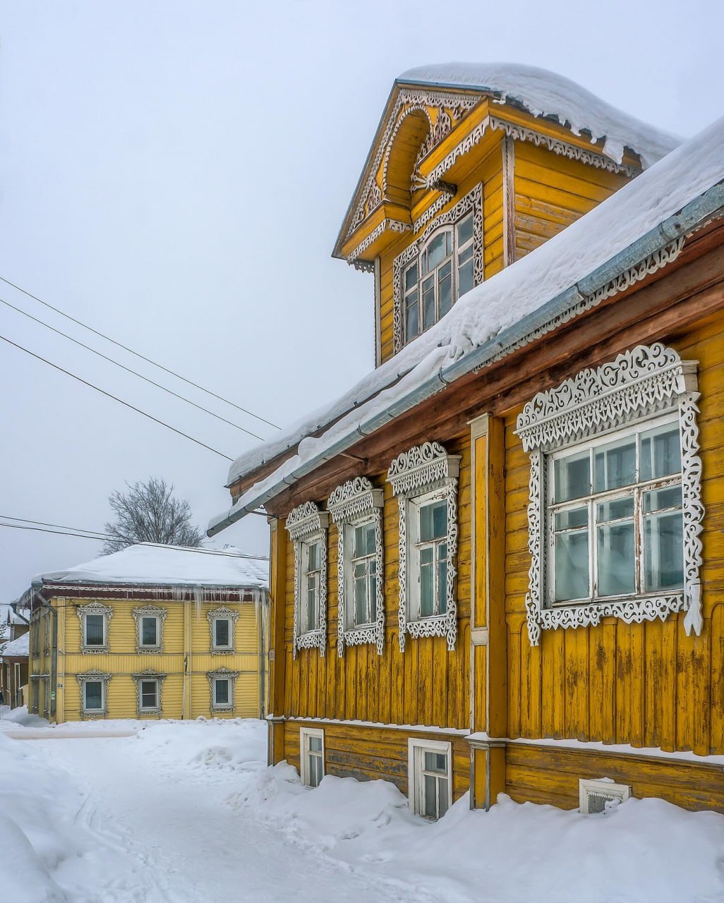 Терема в Солигаличе
