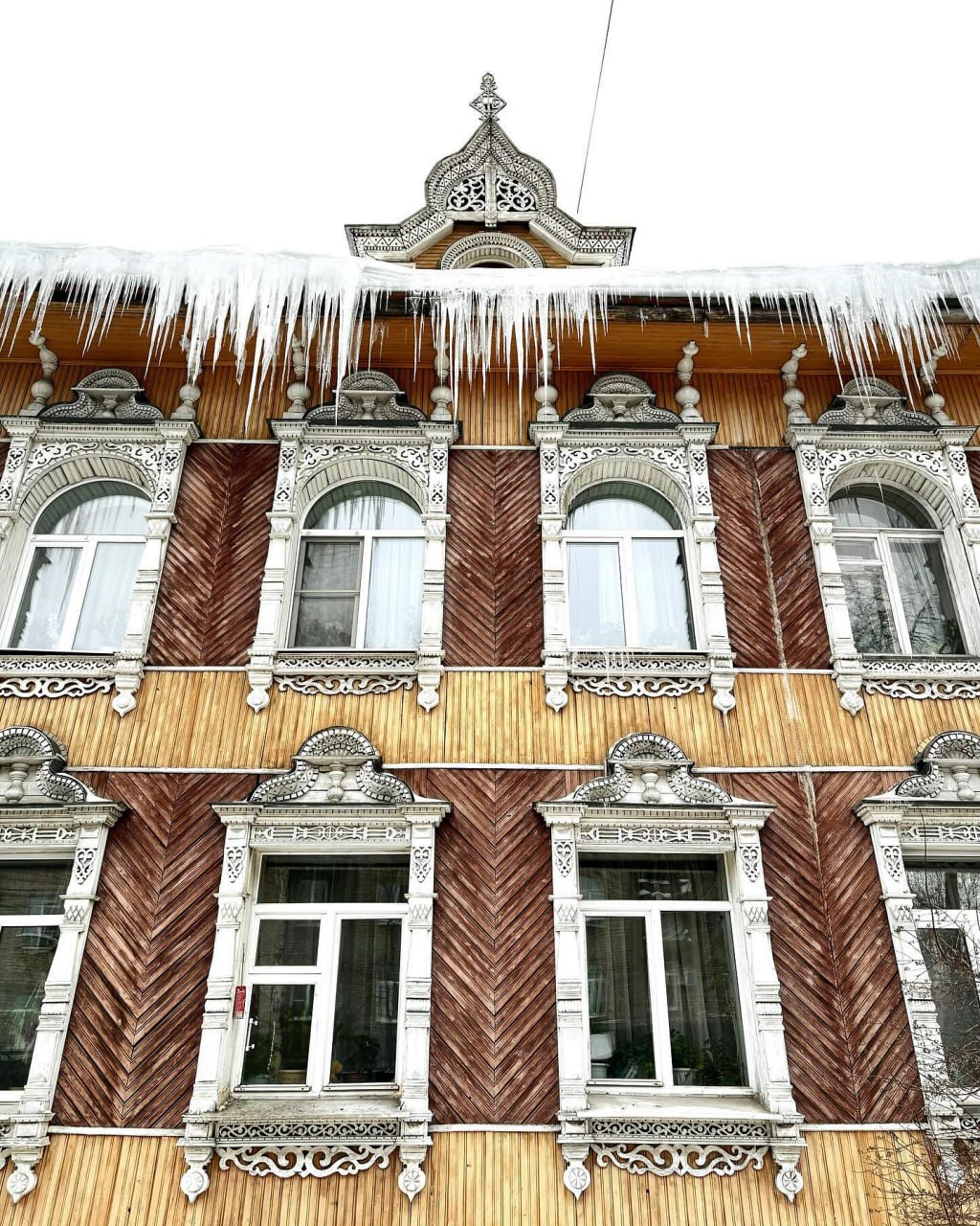 Дом художников в Рыбинске
