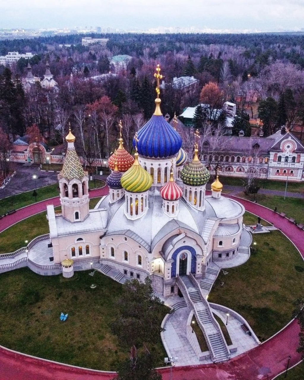 Церковь Святого Игоря