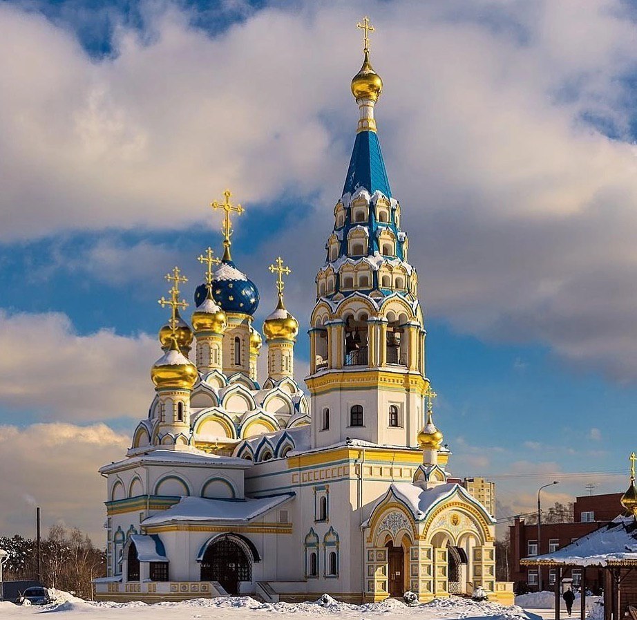 Храм «Неувядаемый Цвет»