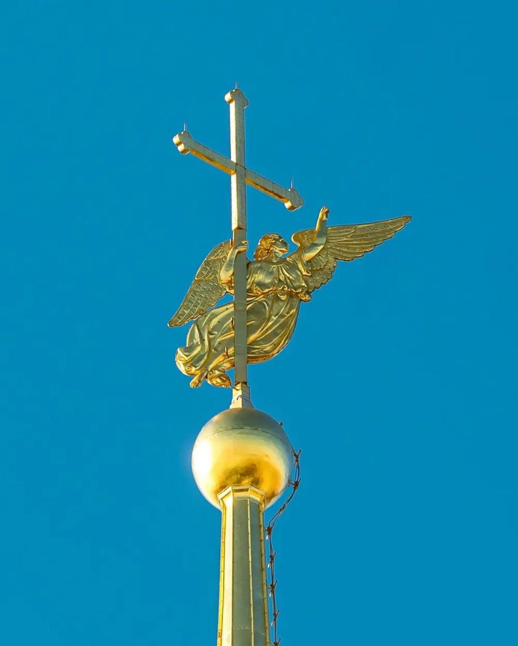 Петропавловская крепость