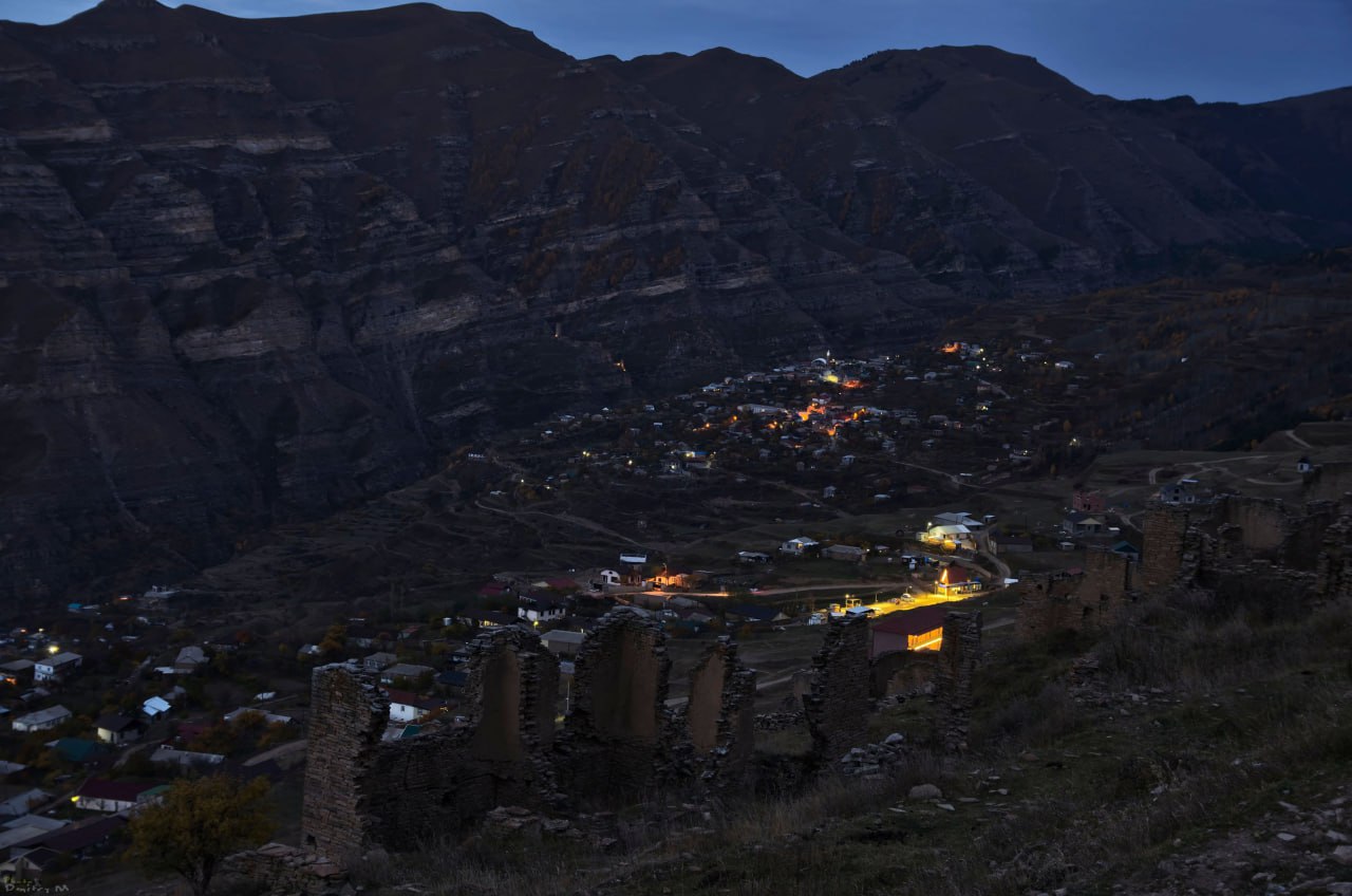 Село Гоор, Дагестан