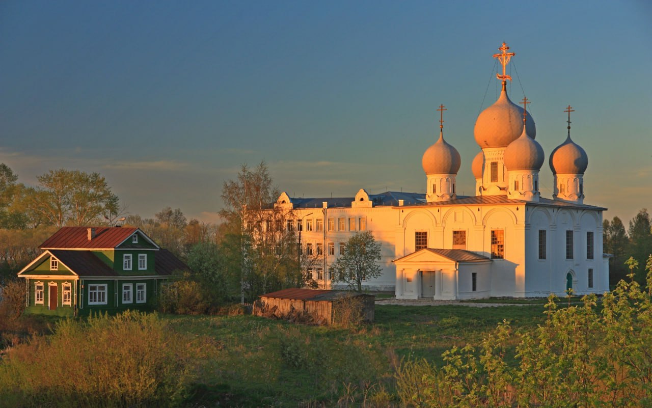 Спасо-Преображенский собор