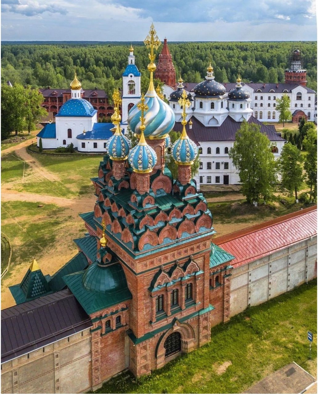 Николо-Сольбинский монастырь