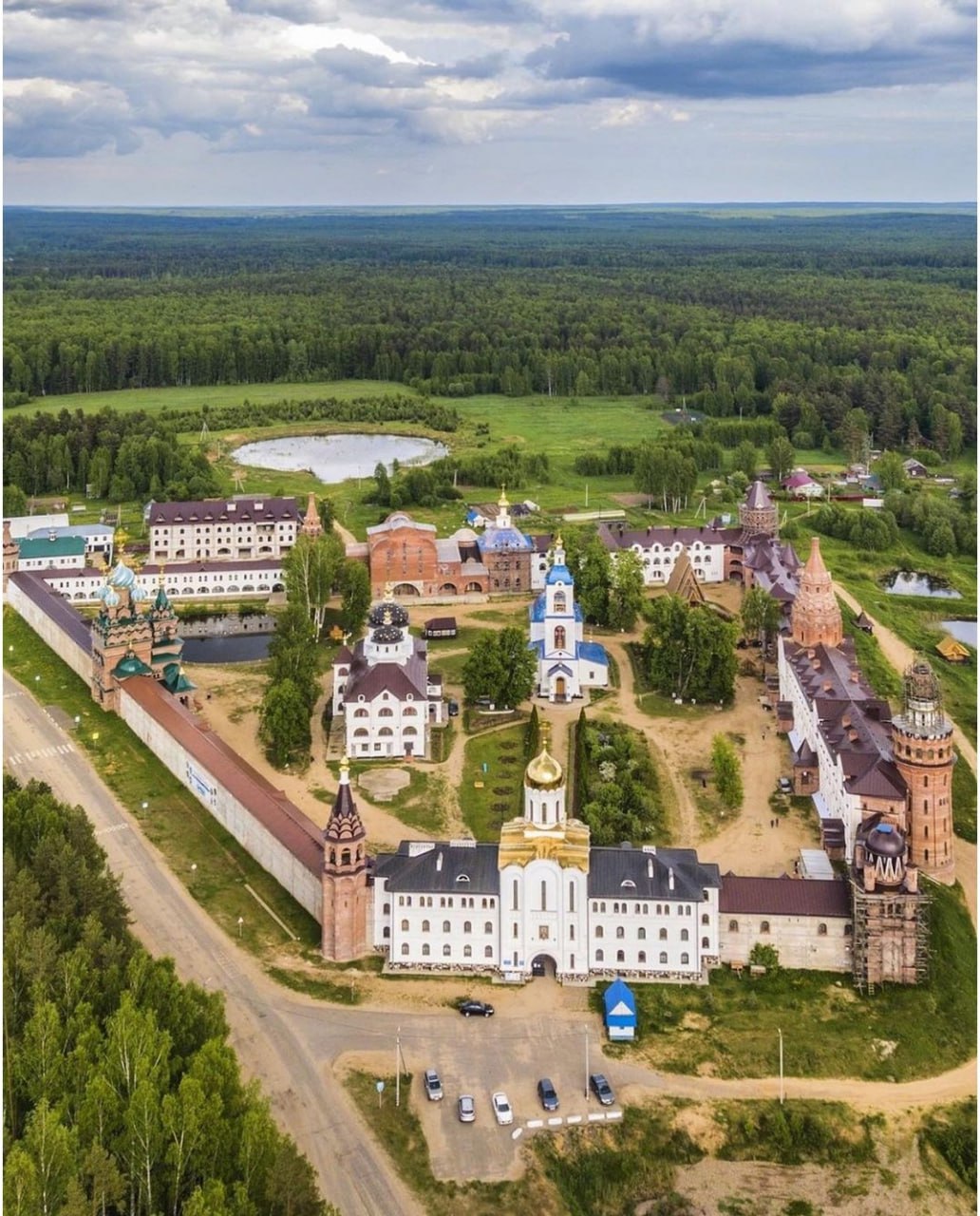 Николо-Сольбинский монастырь