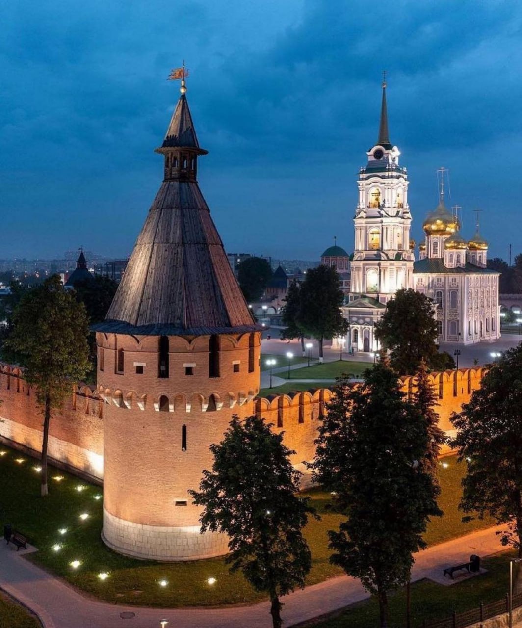 Город Тула