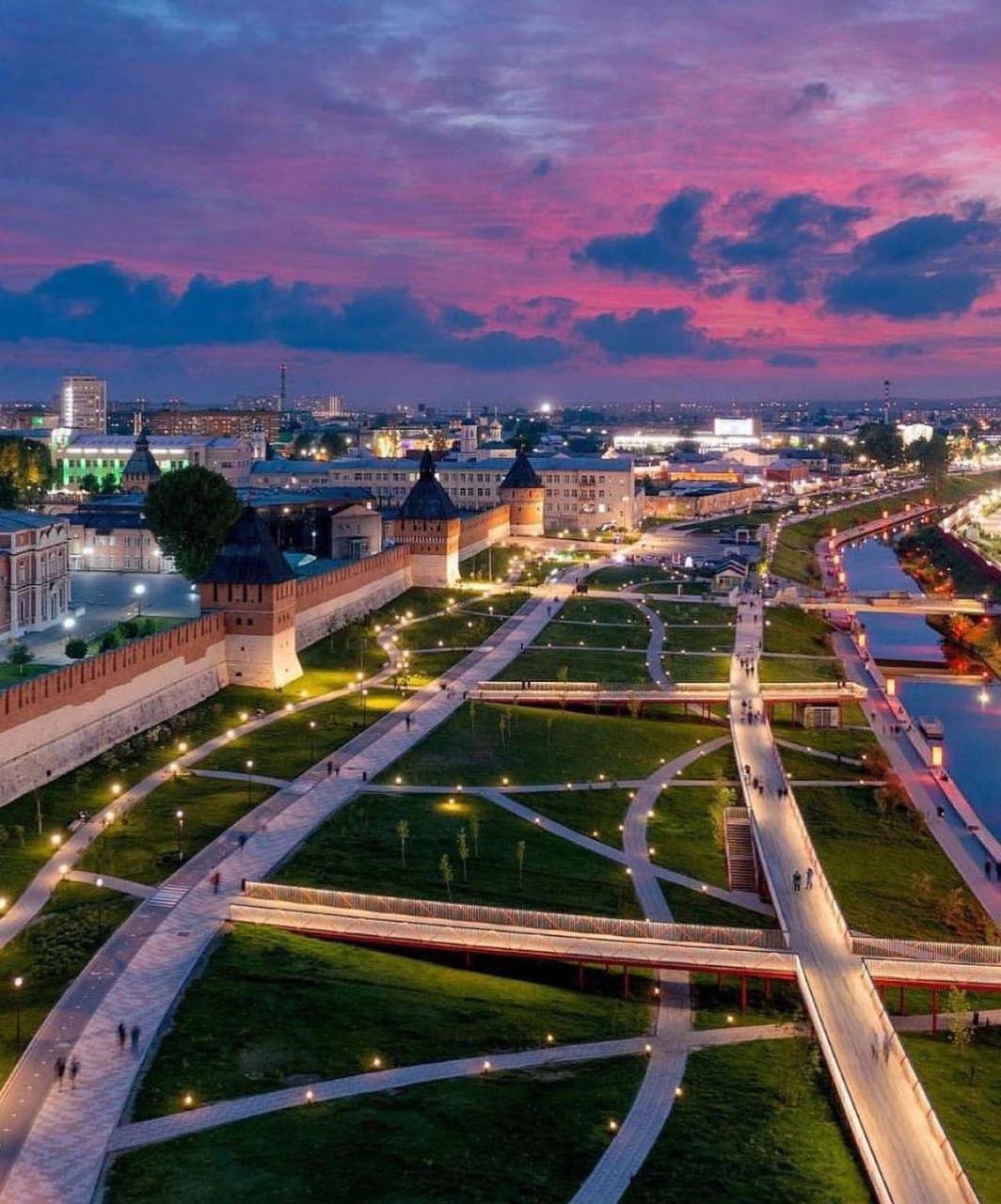 Город Тула