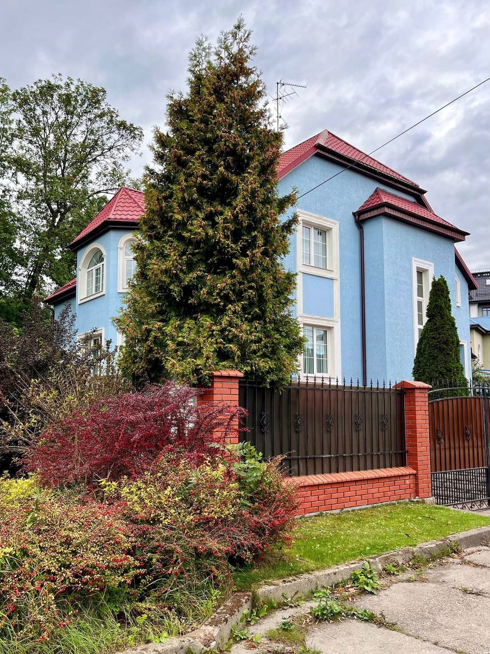 Районы Ратсхоф и Амалиенау