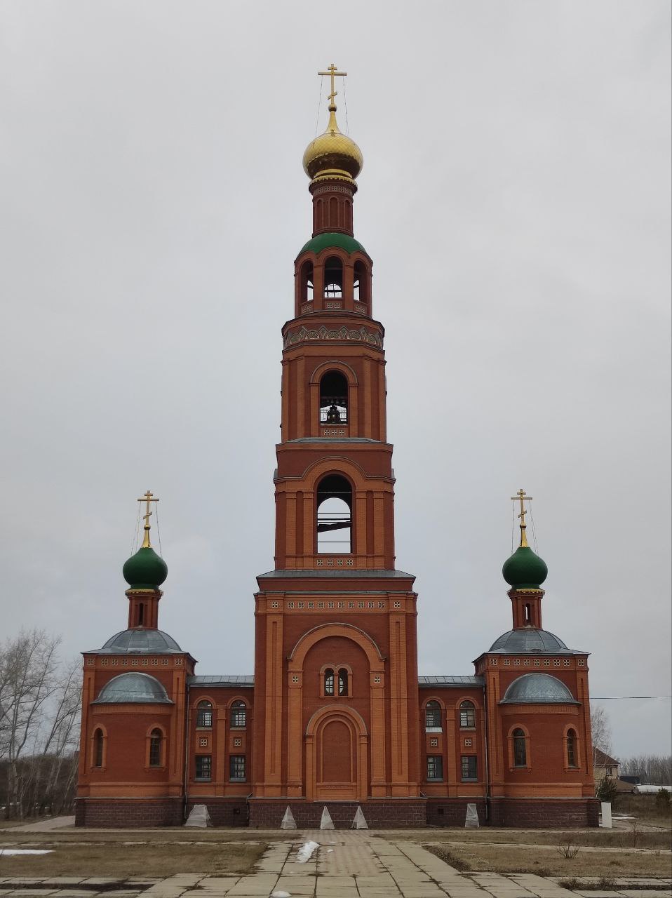 Ачаирский Крестовый монастырь