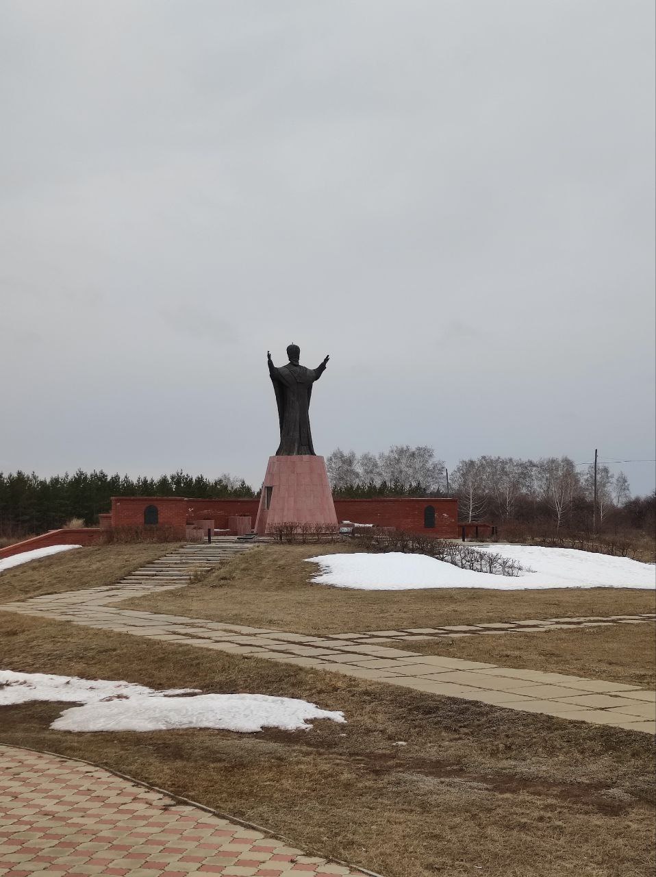 Ачаирский Крестовый монастырь