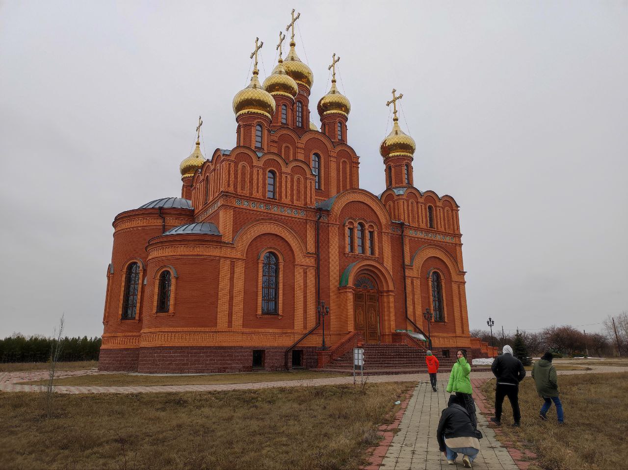 Ачаирский Крестовый монастырь