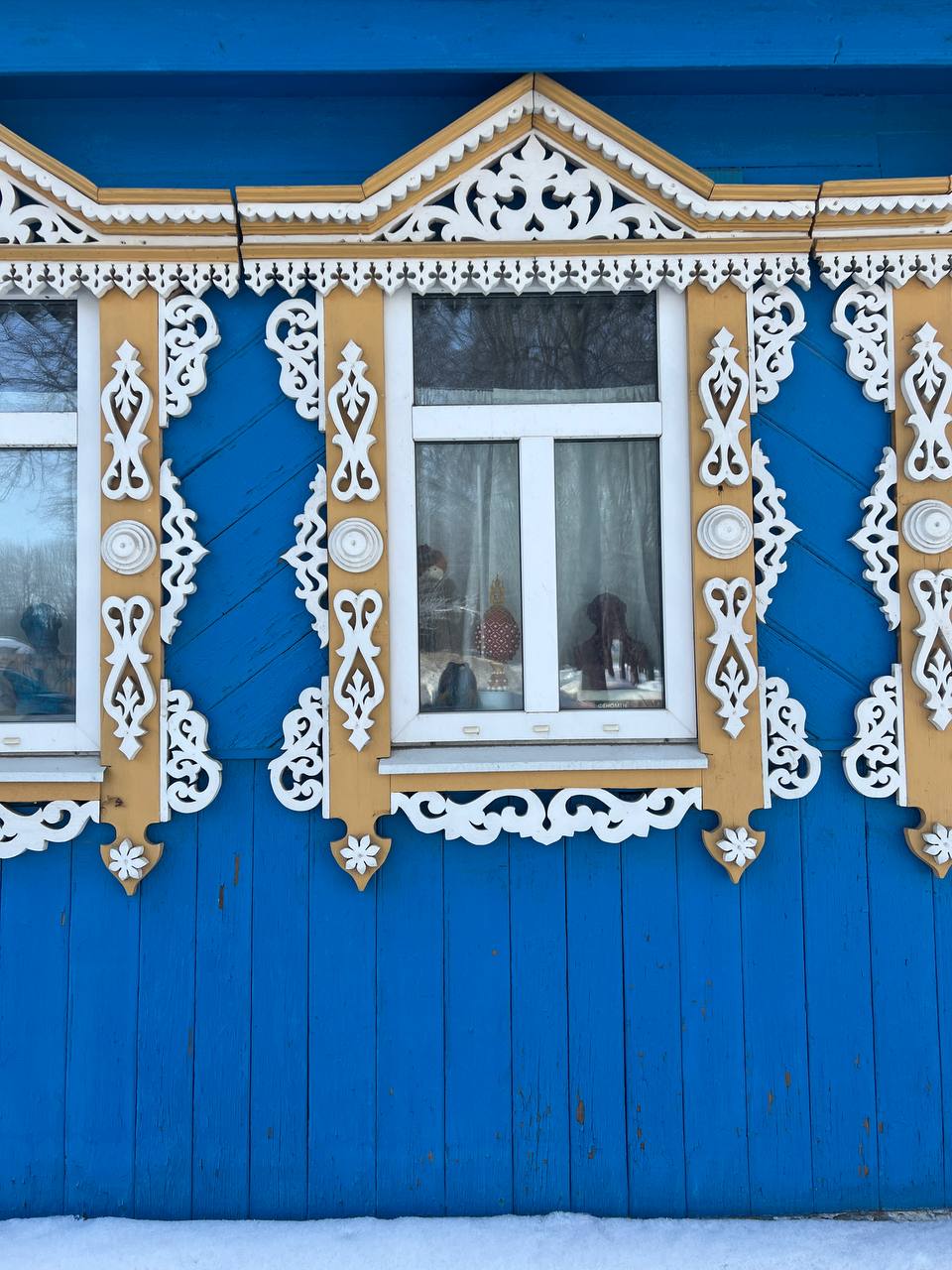 Улица Ленина в Суздале