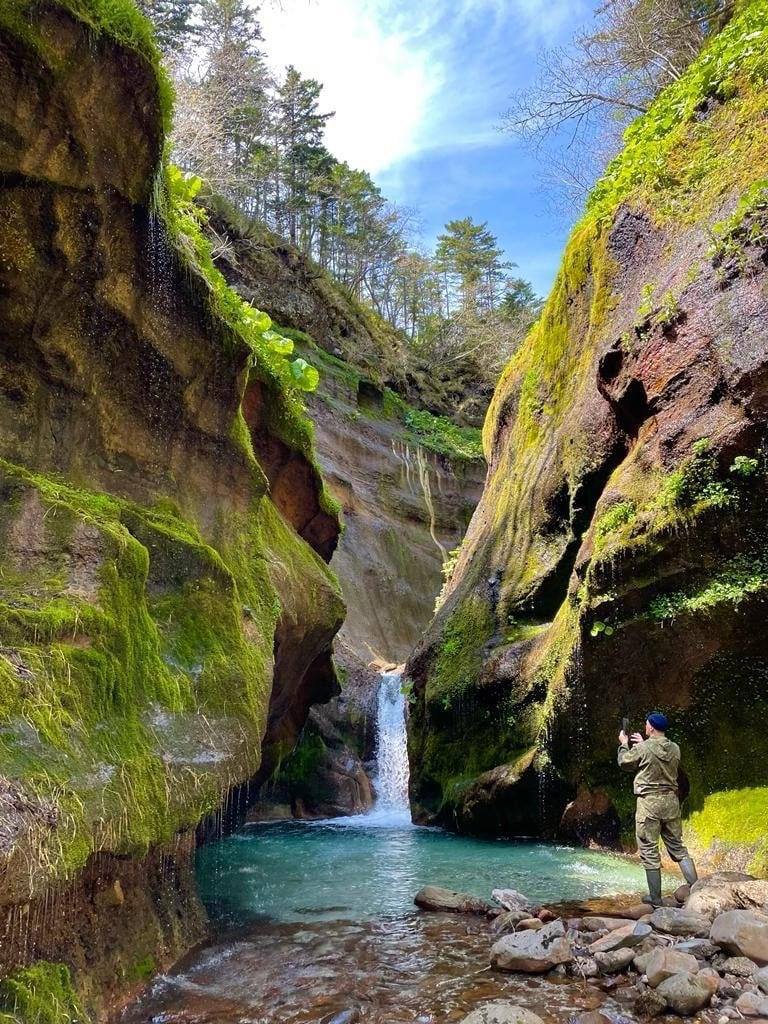 Остров Кунашир