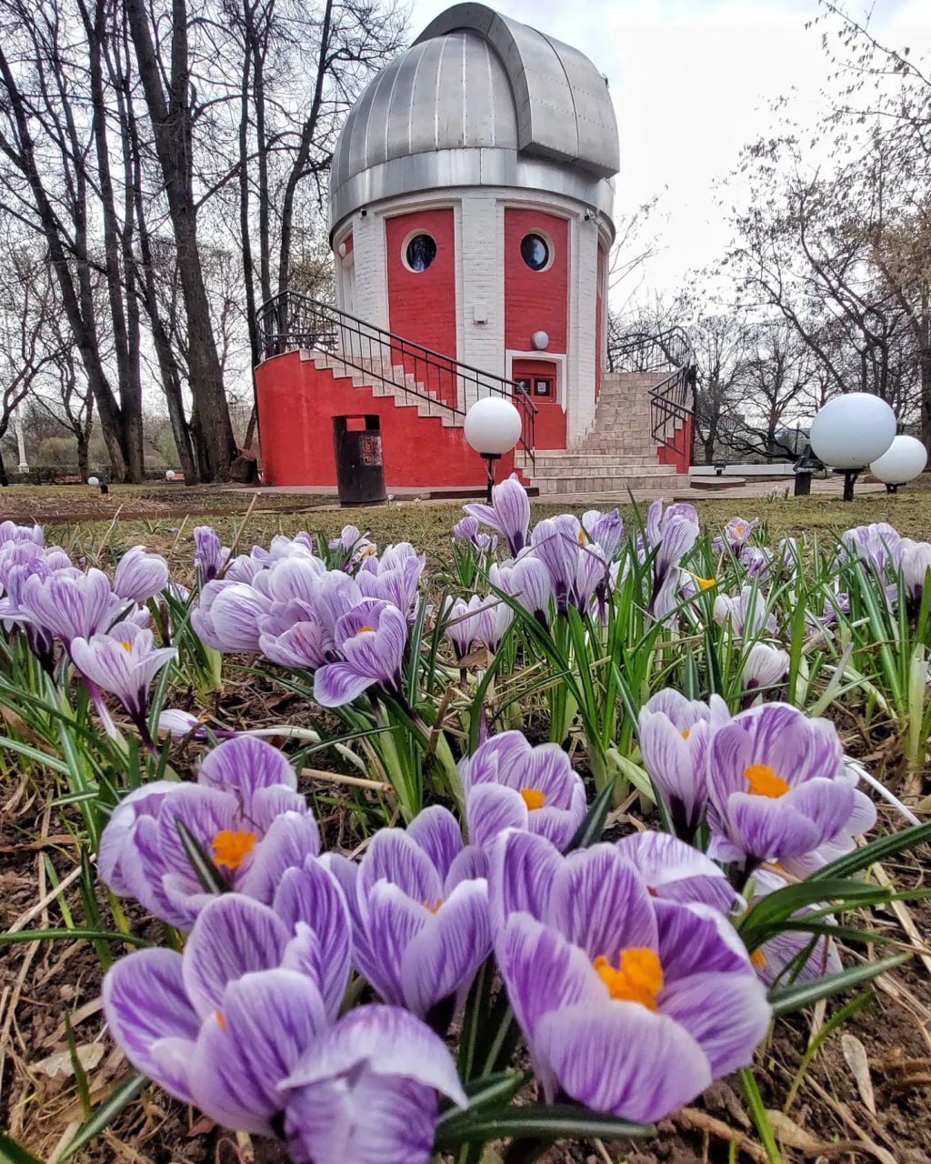 Парк Горького, Москва