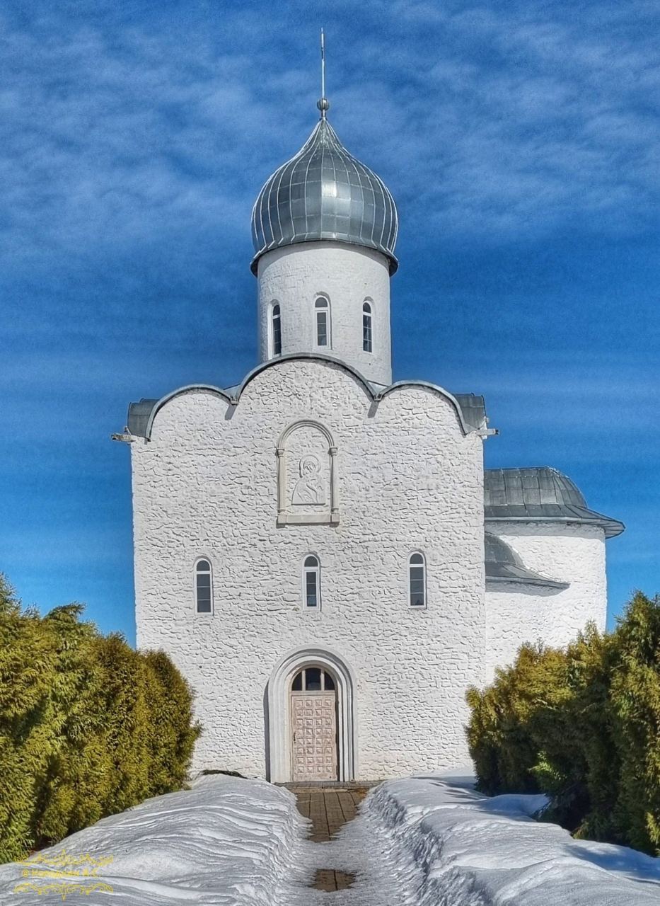 Церковь Бориса и Глеба