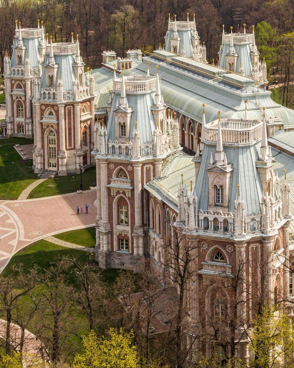Усадьба Царицыно