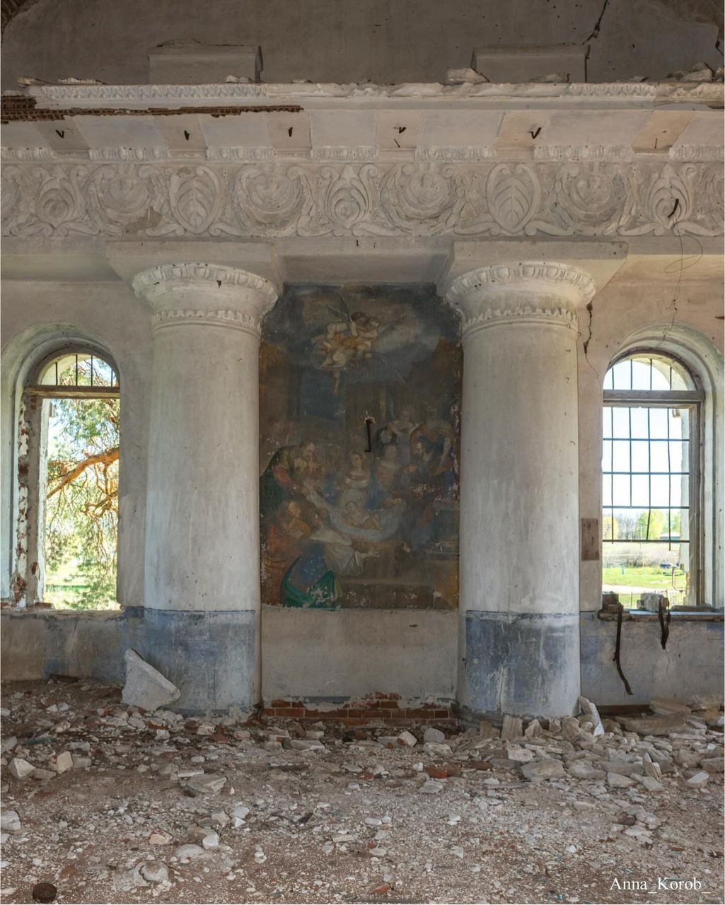 Знаменский храм в Пензе