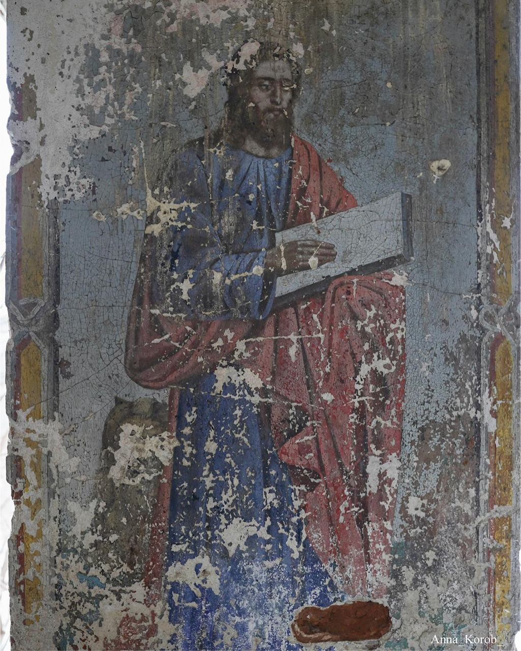 Храм в селе Ляча