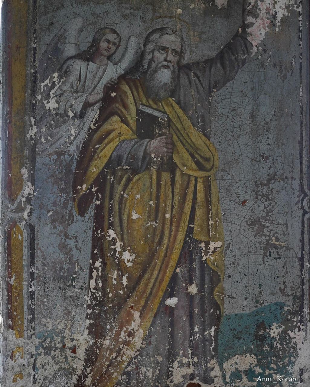 Храм в селе Ляча
