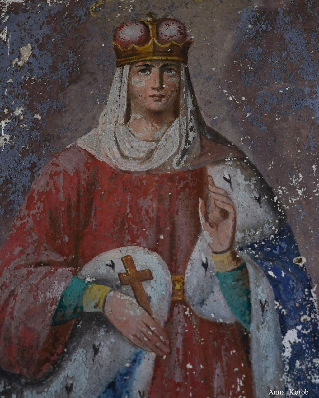 Храм в селе Ляча