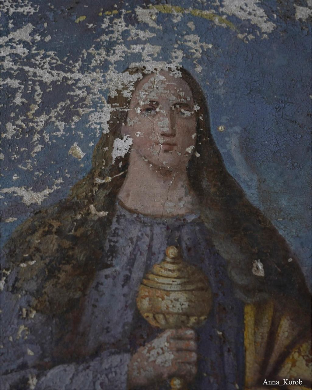 Храм в селе Ляча